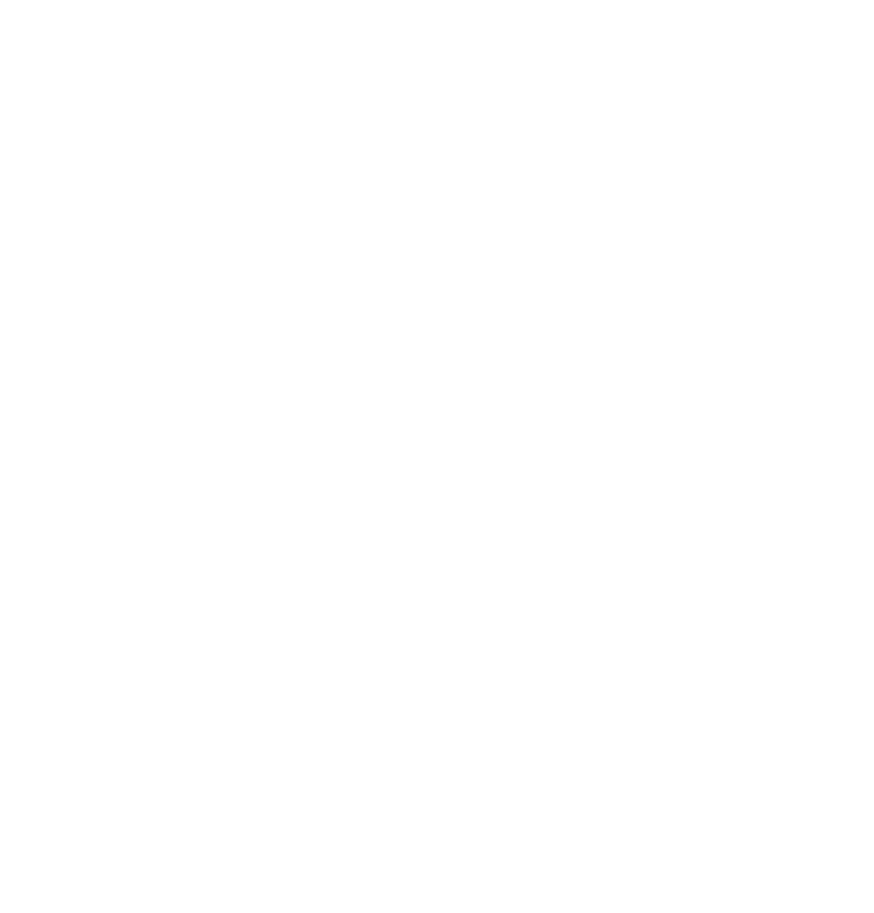 06_official_artwork_white_transparent.png So Far So Hood artwork logo featuring a geometric sunburst and snowflake design.